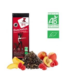 Domination - Thé noir BIO, 100&nbsp;g